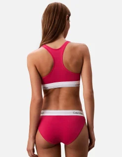 ICON COTTON MODAL UNLINED BRALETTE