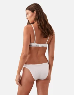 ICON COTTON MODAL STRING BIKINI