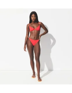 ICONIC SWIM STRING BIKINI BOTTOM