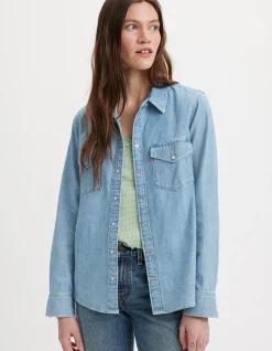 Iconic Western Shirt