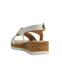 IDLE WEDGE SANDAL