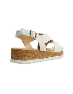 IDLE WEDGE SANDAL