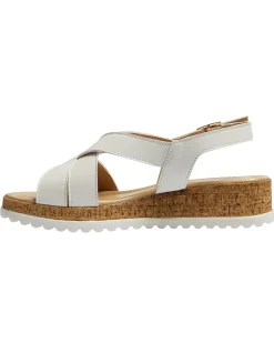 IDLE WEDGE SANDAL