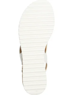 IDLE WEDGE SANDAL