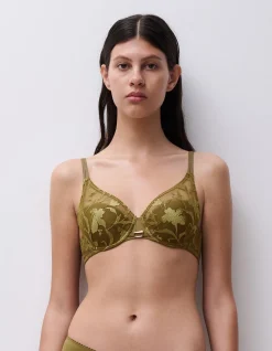 IDYLL SPACER PLUNGE BRA