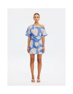 Ilana Off Shoulder Mini Dress