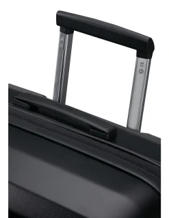 Image 75cm Expandable Large Suitcase Black