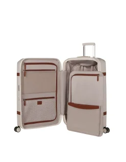 IMAGE EXP SUITCASE 75CM/28L IVORY