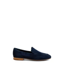 Imagin Classic Suede Loafers
