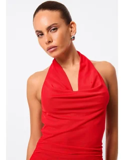 In Too Deep Maxi Dress