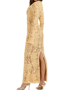 INDIANA MAXI DRESS