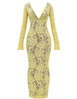 INDIANA MAXI DRESS