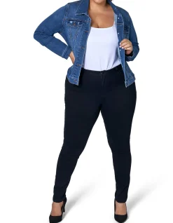 INDIGO TONIC - DENISE DENIM JACKET