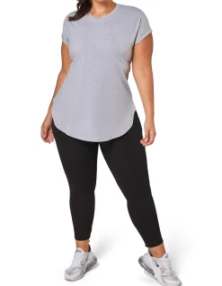 INDIGO TONIC - LAUREN LONGLINE TEE