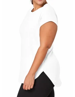 INDIGO TONIC - LAUREN LONGLINE TEE