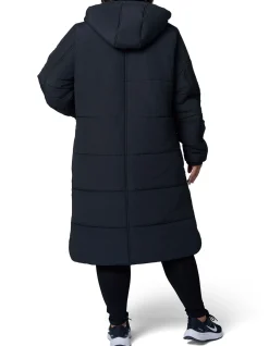 INDIGO TONIC-ROXY PUFFER JACKET