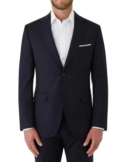 INFORMER HERRINGBONE JACKET