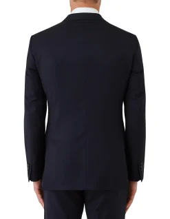 INFORMER HERRINGBONE JACKET