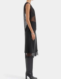 Ingrid Lace Midi Skirt