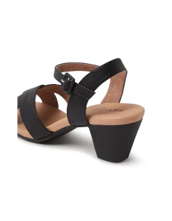 INGRIDS SU BLACK LEATHER