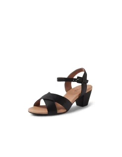 INGRIDS SU BLACK LEATHER