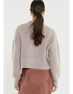 INNES POINTELLE JUMPER