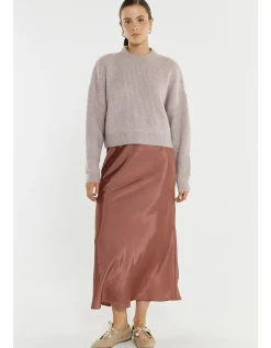 INNES POINTELLE JUMPER