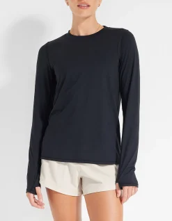 In Tempo Crew Longsleeve