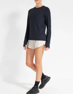 In Tempo Crew Longsleeve