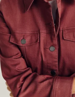 INTENSE DENIM JACKET