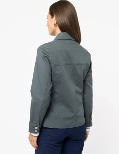 INTENSE DENIM JACKET
