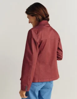 INTENSE DENIM JACKET