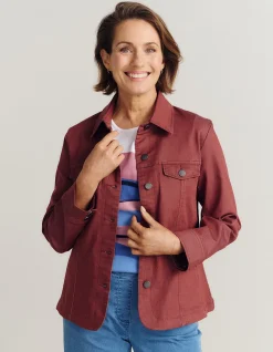 INTENSE DENIM JACKET
