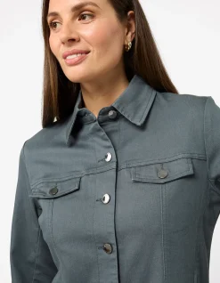INTENSE DENIM JACKET