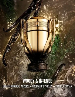 Invictus Parfum Elixir 100mL