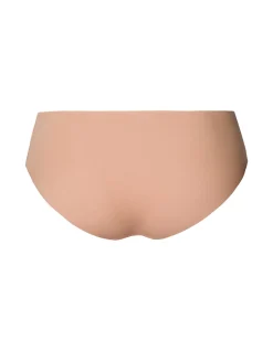 Invisible Cotton Midi Briefs