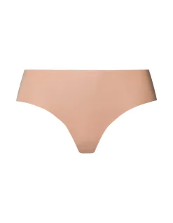 Invisible Cotton Midi Briefs