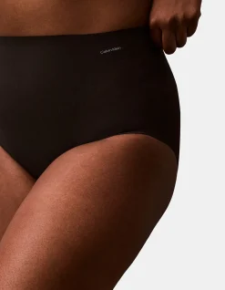 INVISIBLES FASHION MESH SCULPTED FIRM MESH BRIEF