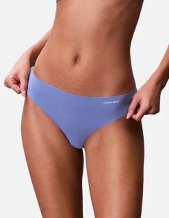 INVISIBLES MICROFIBER STRETCH THONG