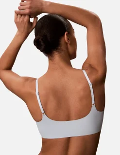 INVISIBLES MICROFIBER STRETCH LGHT LINED BRALETTE