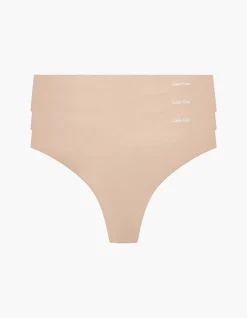 INVISIBLES THONG 3PK