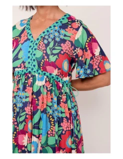 IRIS DRESS