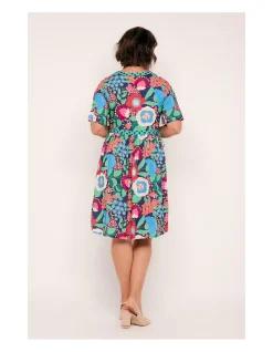 IRIS DRESS