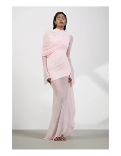 ISLA LONG-SLEEVE GOWN