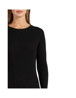ISLE MERINO DRESS
