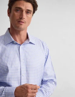 ISLINGTON CLASSIC FIT LUXURY SHIRT