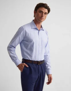 ISLINGTON CLASSIC FIT LUXURY SHIRT