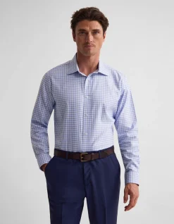 ISLINGTON CLASSIC FIT LUXURY SHIRT