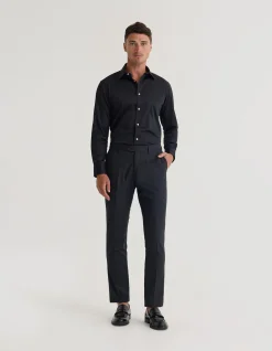 ISLINGTON COMFORT REG FIT SHIRT