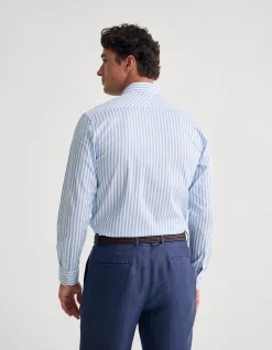 ISLINGTON FIT STRETCH LUXURY SHIRT